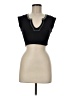 Out From Under Black Sleeveless Top Size M - photo 1