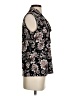 Tahari Paisley Black Sleeveless Blouse Size S - photo 4