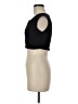 Out From Under Black Sleeveless Top Size M - photo 5