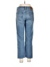 Lucky Brand Hearts Blue Jeans Size 6 - photo 2