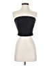 Shein Black Tube Top Size S - photo 1
