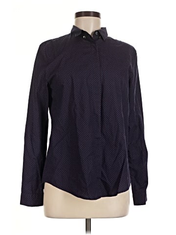 Paul Smith Long Sleeve Blouse (view 1)