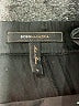 BCBGMAXAZRIA Stars Black Dress Pants Size M - photo 7