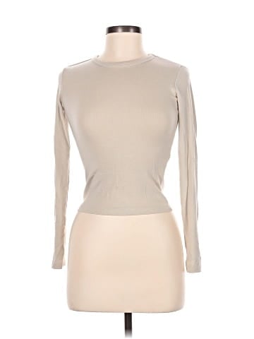 Zara Long Sleeve T-Shirt (view 1)