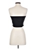 Shein Black Tube Top Size S - photo 2