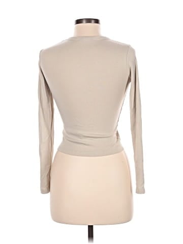 Zara Long Sleeve T-Shirt (view 2)