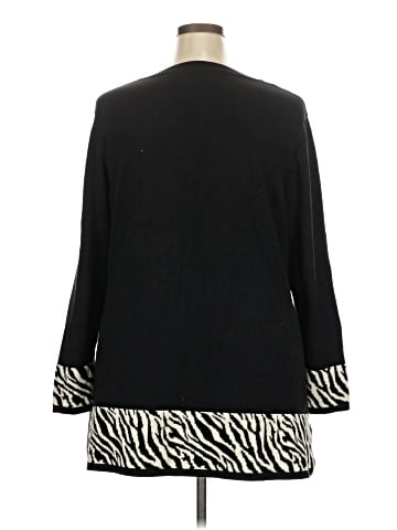 Notations Pullover Sweater (view 2)