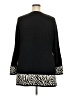 Notations Animal Print Black Pullover Sweater Size 2X - photo 2