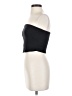 Shein Black Tube Top Size S - photo 5