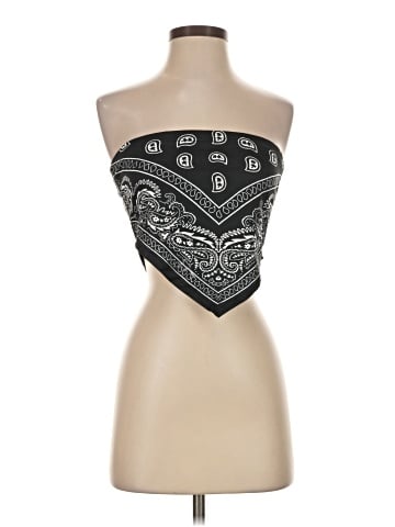 Shein Tube Top (view 1)