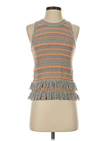 Cotton by Autumn Cashmere Sweater Vest (view 1)