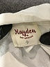 Hayden Solid White Jumpsuit Size 2XL - photo 4
