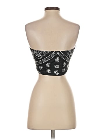 Shein Tube Top (view 2)