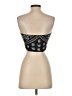 Shein Black Tube Top Size 4 - photo 2