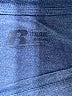 Russell Athletic Blue Long Sleeve T-Shirt Size 2X - 3X - photo 7