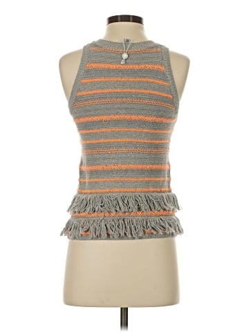 Cotton by Autumn Cashmere Sweater Vest (view 2)