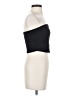 Shein Black Tube Top Size S - photo 4