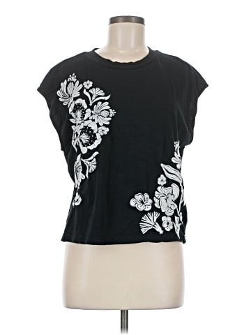 Anthropologie Short Sleeve Top (view 1)