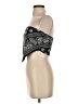 Shein Black Tube Top Size 4 - photo 5