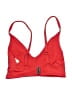 Lindex Red Swimsuit Top Size S - photo 2