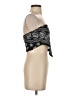 Shein Black Tube Top Size 4 - photo 4