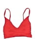 Lindex Red Swimsuit Top Size S - photo 1