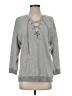 Soft Joie Gray Sweatshirt Size S - photo 1