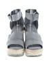 Universal Thread Gray Wedges Size 6 1/2 - photo 2