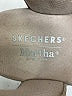 Skechers Silver Sandals Size 8 - photo 3