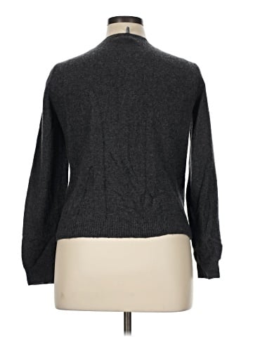 Apt. 9 Cashmere Cardigan (view 2)