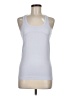 Lululemon Athletica Silver Active Tank Size 6 - photo 1