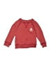 Baby Gap Burgundy Sweatshirt Size 18-24 mo - photo 1