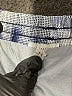 Under Armour Graphic Blue Athletic Shorts Size S (estimated) - photo 3