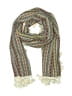 Unbranded Ivory Scarf One size - photo 1