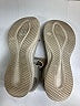 Skechers Silver Sandals Size 8 - photo 5