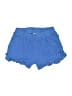 Crewcuts 100% Cotton Solid Blue Shorts Size 8 - photo 1