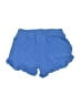 Crewcuts 100% Cotton Solid Blue Shorts Size 8 - photo 2