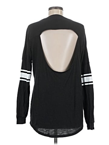 Victoria's Secret Pink Long Sleeve T-Shirt (view 2)