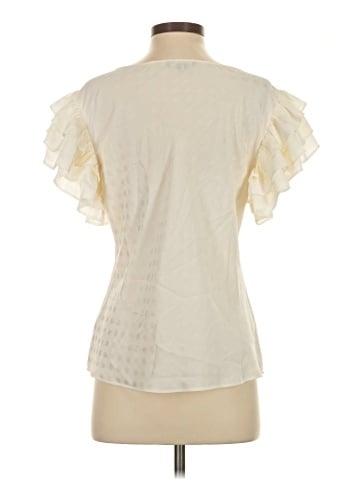 J.Crew Short Sleeve Blouse (view 2)