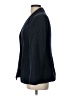 Talbots 100% Wool Blue Wool Blazer Size 12 - photo 5