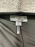 Lyssé Solid Black Active Pants Size XL - photo 4