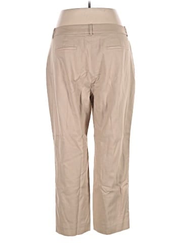 J.Crew Factory Store Linen Pants (view 2)
