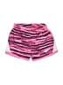 Nike 100% Polyester Stripes Pink Athletic Shorts Size 3 - 4 - photo 1