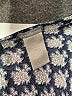 Charlotte Russe 100% Rayon Blue Kimono Size S - photo 7