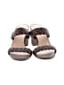 J.Crew 100% Leather Brown Sandals Size 9 1/2 - photo 2