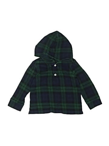 Janie and Jack Zip Up Hoodie (view 1)