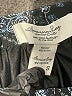 American Rag Cie Paisley Blue Formal Skirt Size S - photo 4