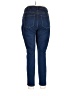 Talbots Solid Blue Jeans Size 14W - photo 2