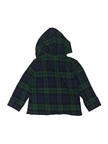 Janie and Jack Zip Up Hoodie (view 2)
