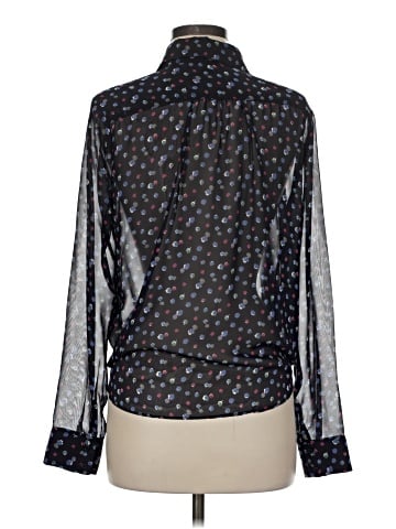 Rhyme & Echo Long Sleeve Blouse (view 2)